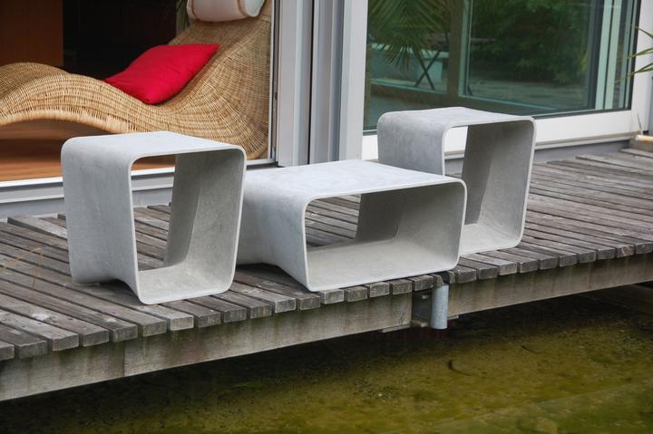 Produktbild Eternit Ecal Tisch
