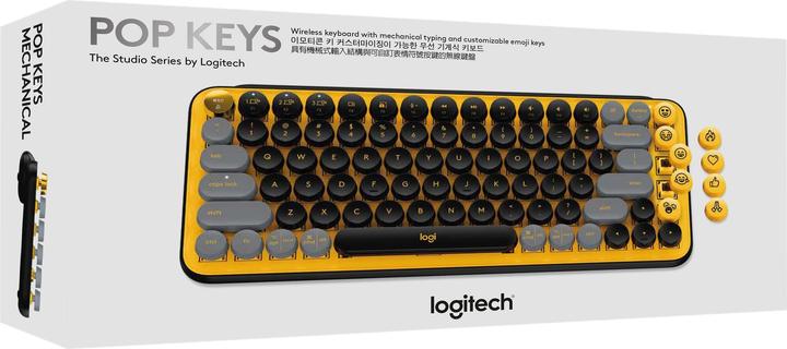 Logitech POP Keys (DE, Wireless)