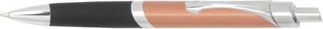 Actual product image Magni Ballpoint Pen Sporty Rose Gold (Gold)