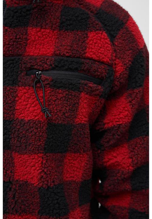 Actual product image Brandit Teddy Fleece Worker Jacket - 12256 (L)