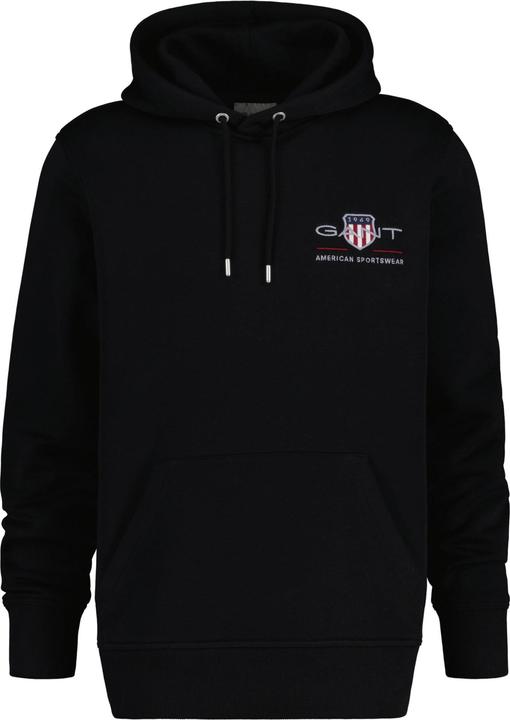 GANT Regular Medium Archive Shield Hoodie