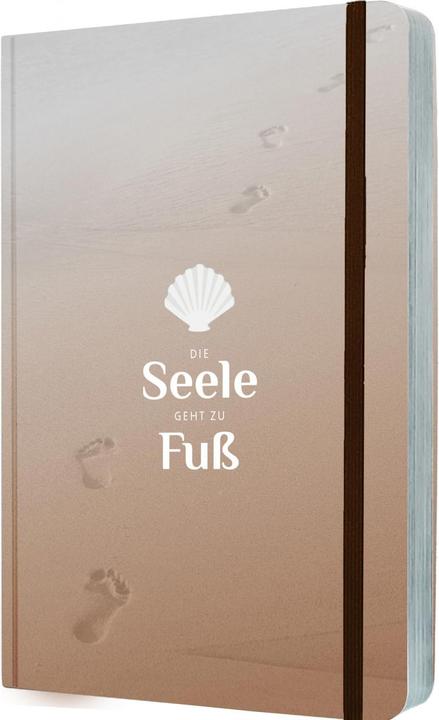 Produktbild Die Seele geht zu Fuss (Deutsch, Birgit Kelle, 2022)