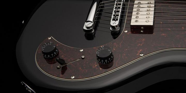 Immagine prodotto PRS SE Starla Stoptail - Nero (Chitarra elettrica, Palissandro, mogano)