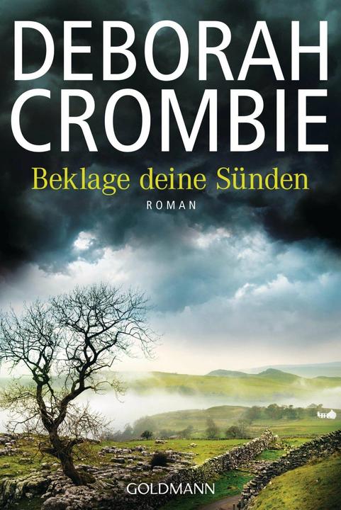 Immagine prodotto Beklage deine Sünden (Tedesco, Deborah Crombie., 2017)