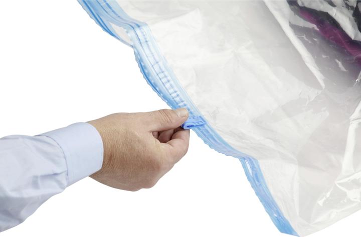 Actual product image HomeZone Vacuum bag