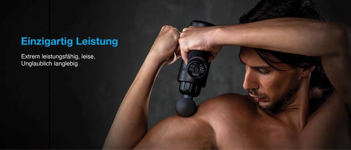 Produktbild Eleeels Massagepistole