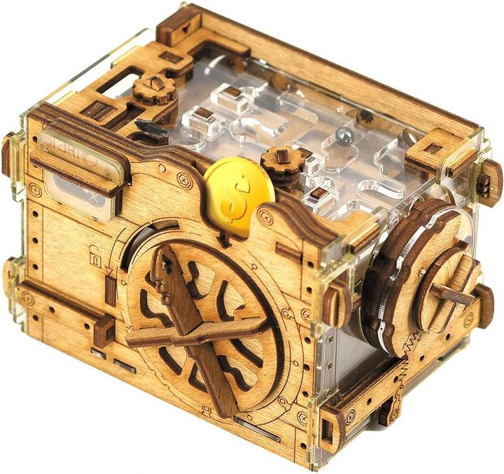 Image du produit iDventure Jeu de casse-tête A-maze-ing Safe (Allemand)