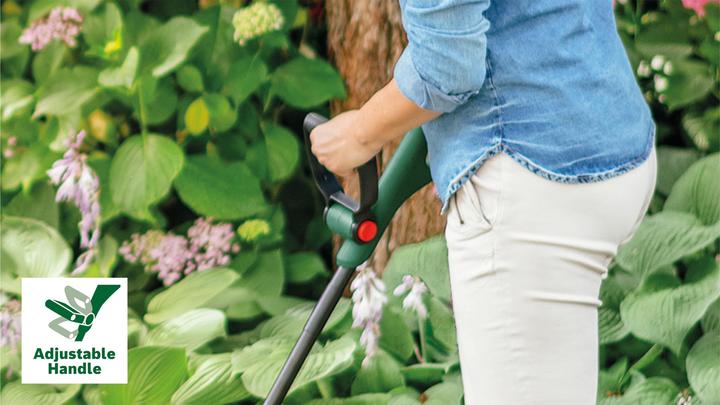 Actual product image Bosch Home & Garden EasyGrassCut 18V-26 (Trim line)