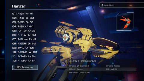 Image du produit NIS R-Type Final 2 (Switch, Switch Lite, Switch OLED, EN)