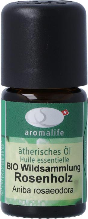Actual product image Aromalife Rosewood Essential Oil