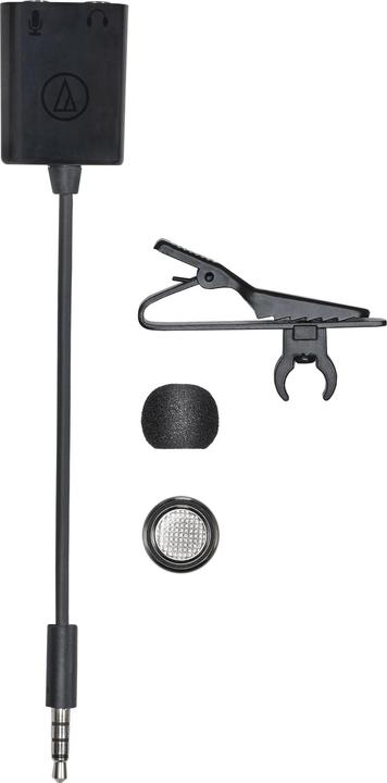 Produktbild Audio-Technica ATR3350xIS