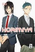 Produktbild Horimiya 08 (Deutsch, Daisuke Hagiwara, Claudia Peter, Hero, 2018)