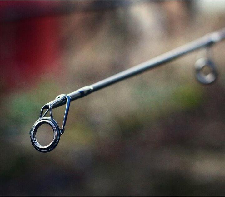 Actual product image Okuma ls-6k carp 13 ft 3.5 lb