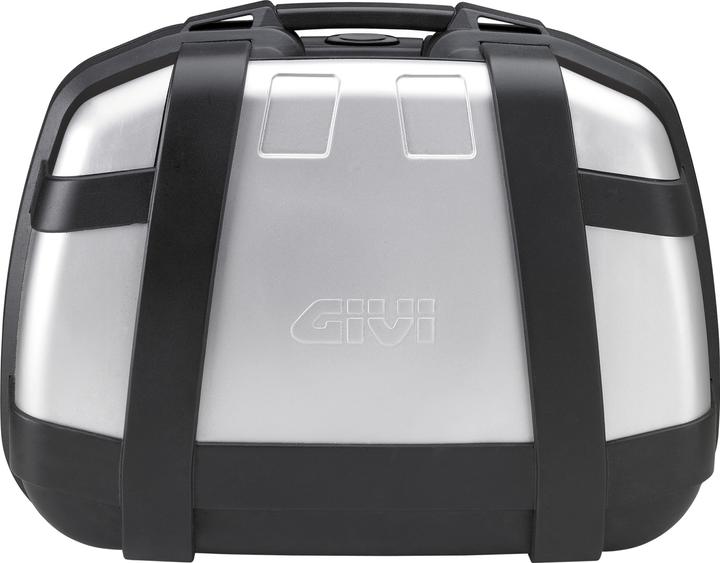 Actual product image Givi coffre Trekker 52L argent (52 l)