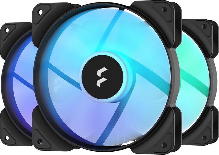 Immagine prodotto Fractal Aspetto 12 RGB (120 mm, 3 x)