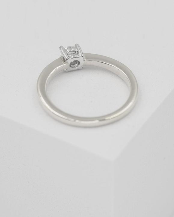 Produktbild Muau Ring 4-Griff-Fassung (56, 950 Platin)