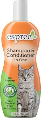 Espree Shampoo En Conditioner 2 In 1 Cat (Cat, 355 ml)