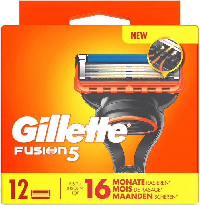 Immagine prodotto Gillette Fusion5 (12 x)