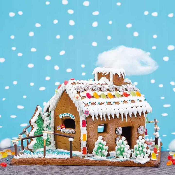 Image du produit Städter Lebkuchenhaus Ausstecher-Set