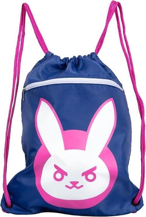 NoName OVERWATCH - Sac de sport D.VA Bunny