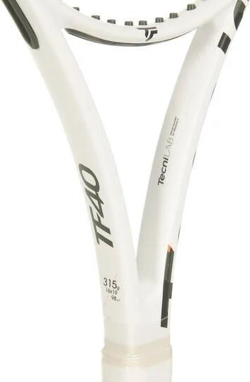 Image du produit Tecnifibre TF 40 V3 315 16x19 Tennisschläger (2, 315 g)