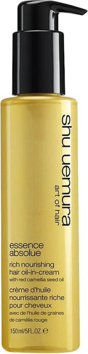 Shu Uemura Essence Absolue Rich Nourishing Hair Oil-In-Cream (150 ml)
