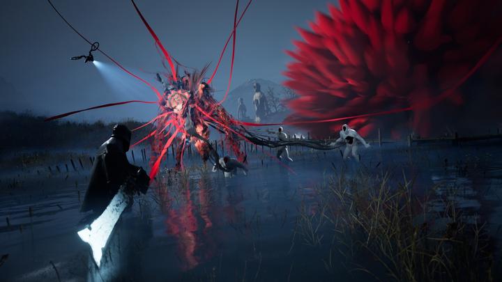 Image du produit Nacon Gaming Hell is Us (PS5, FR, DE)
