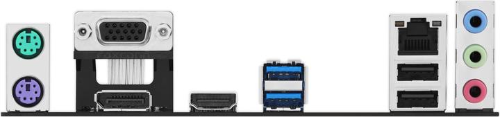 Image du produit ASUS PRIME H610M-R SI (1700) (F) (LGA 1700, Intel H610, mATX)