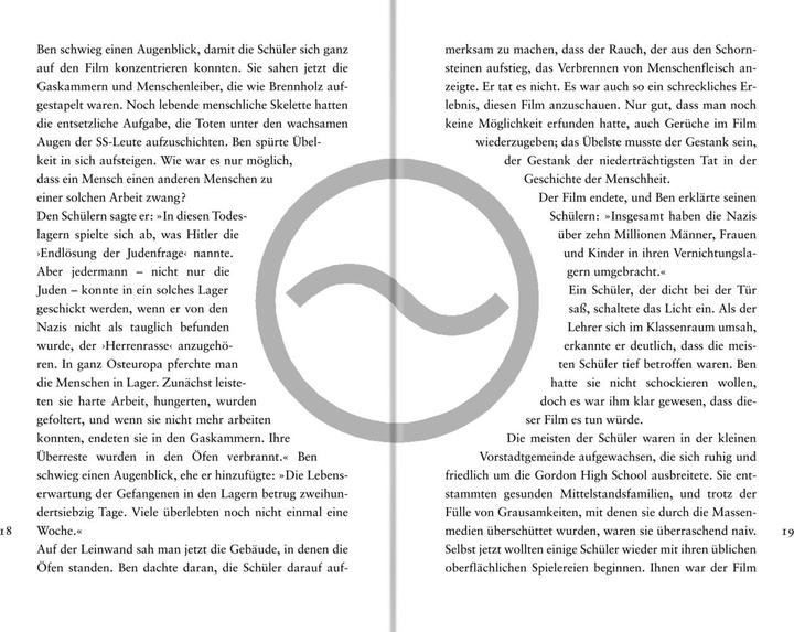 Produktbild Ravensburger Die Welle (Deutsch, Morton Rhue, Hans-Georg Noack, 1997)