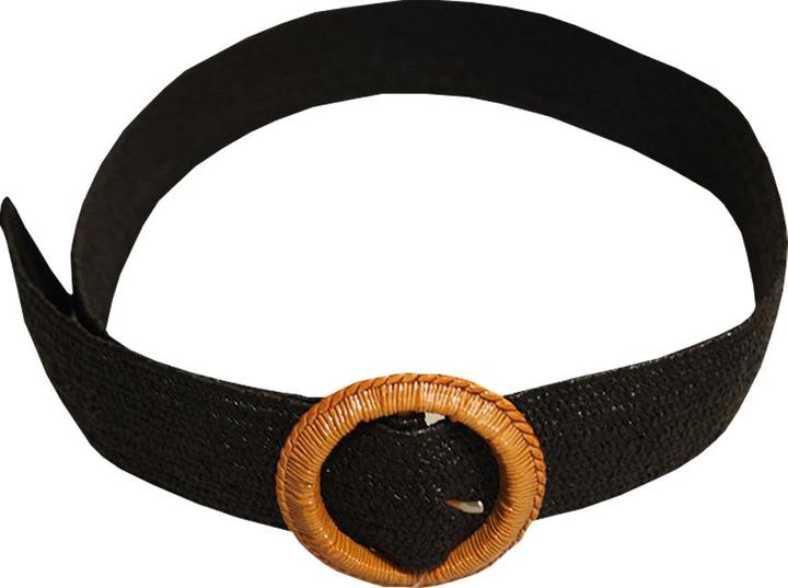 Produktbild Solis Rattan Stretch Gürtel