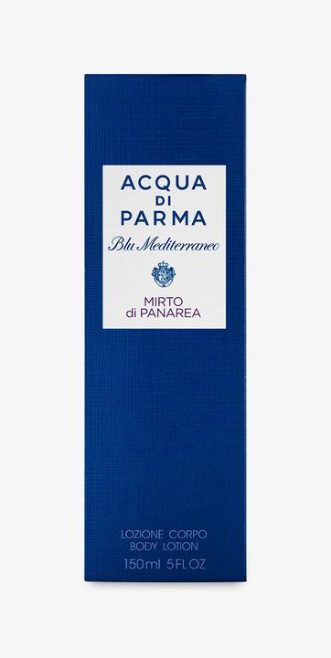 Actual product image Acqua Di Parma Mirto di Panarea (Body cream, 150 ml)