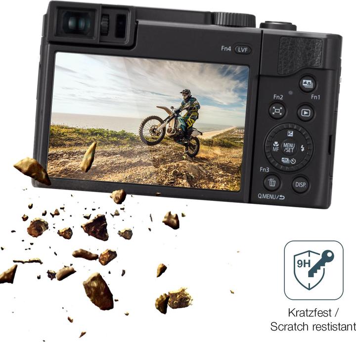 Produktbild Dipos Anti-Shock Displayschutz 9H (Displayschutz)