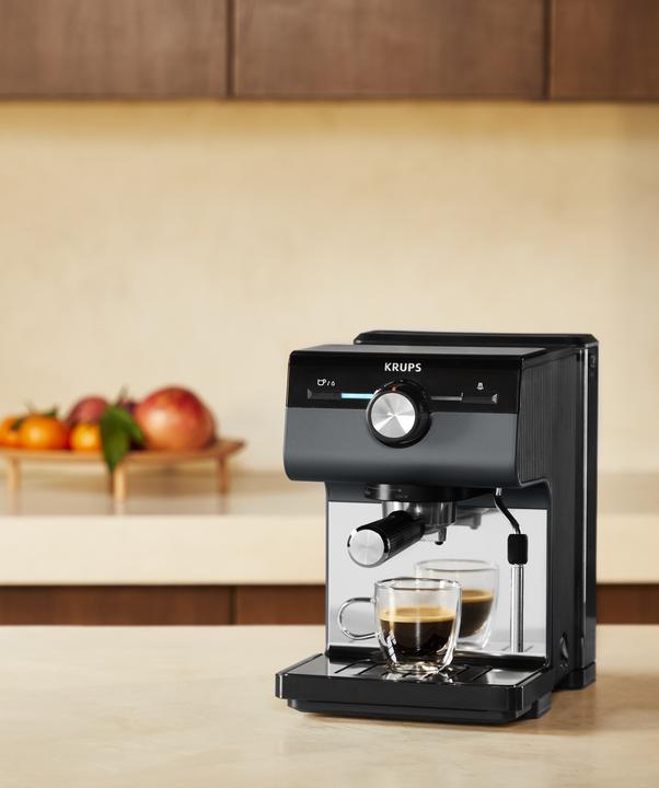 Actual product image Krups Authentic+ XP384G