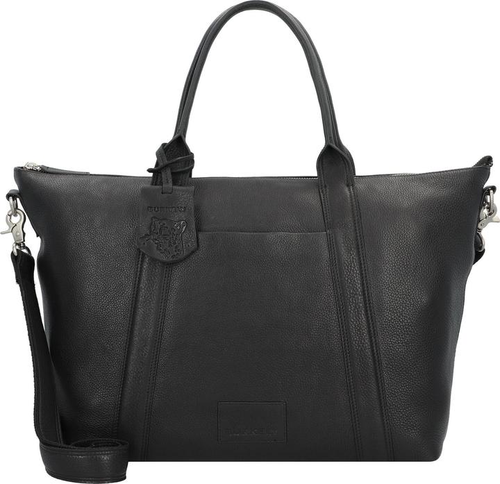Burkely Soft Skylar Handtasche Leder 41 cm Laptopfach (25 l)