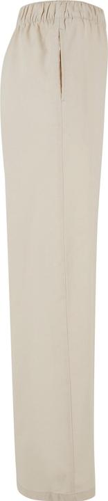 Actual product image Urban Classics Ladies Linen Mixed Wide Pants - 161183 (4XL)