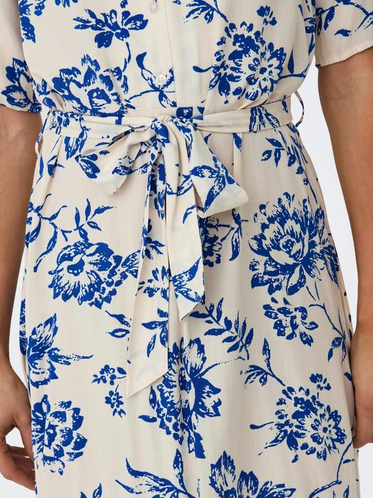 Actual product image JdY Jdystar Sezen Life 2/4 Midi Dresswvn Dia (S)