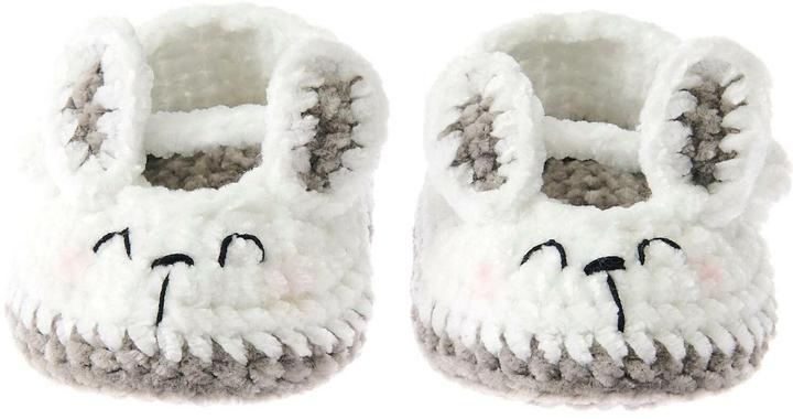 Produktbild Rico Design Ricorumi.Baby Booties.Hase.400027.026 (40)