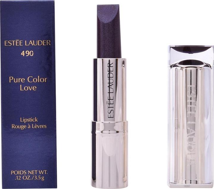 Produktbild Estée Lauder PURE COLOR LOVE lipstick #490-femme bot 3,5 gr