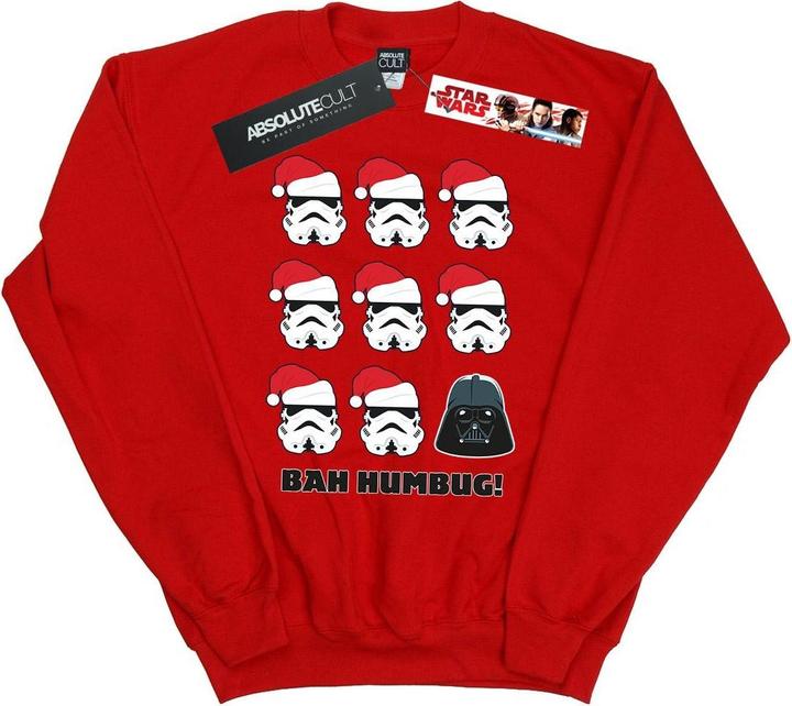 Produktbild Star Wars Christmas Humbug Sweatshirt (S)