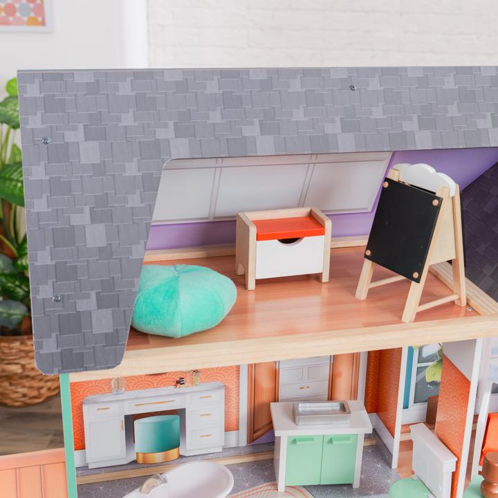 Actual product image KidKraft Dahlia Mansion