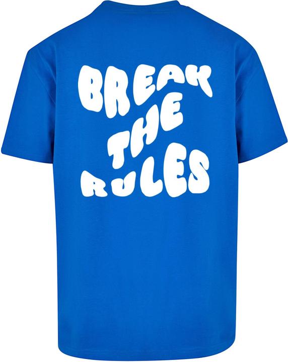 Actual product image Merchcode Break The Rules Heavy Oversize Tee - 117599 (M)