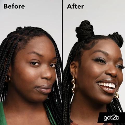 Produktbild Got2b 2in1 Styling Gel (Haargel, 16 ml)
