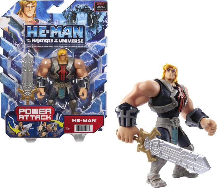 Immagine prodotto Masters of the Universe Figura Motu He-Man
