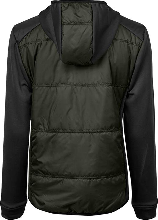 Actual product image Tee Jays Hooded jacket (L)