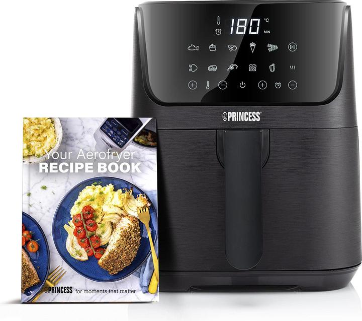 Produktbild Princess Heissluftfritteuse mit 3,5 L (EU-Stecker)