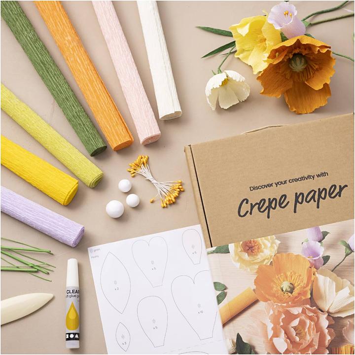Produktbild Creativ Company Krepppapier