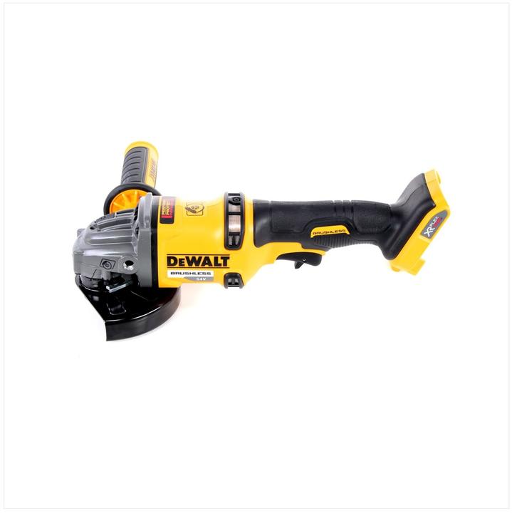 Produktbild DeWalt Akku-Winkelschleifer 54V XR Flex-Volt DCG 414 NT (125 mm)
