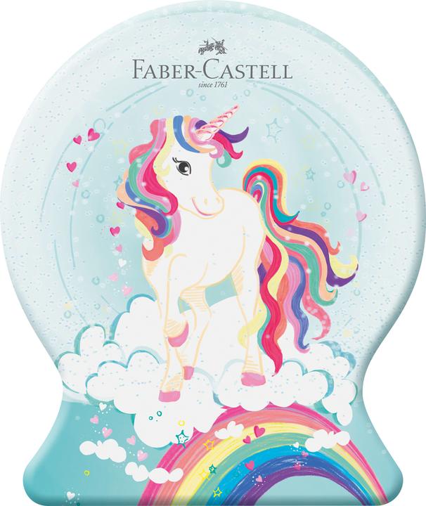 Image du produit Faber-Castell Feutre Connec.Licorne 33pcs (Mint, 33 x)