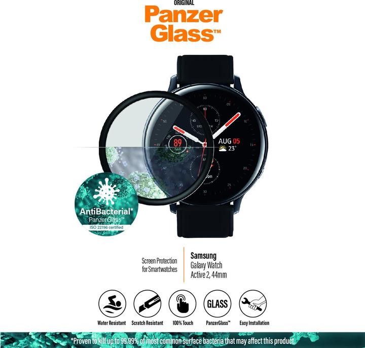 Produktbild PanzerGlass Displayschutz