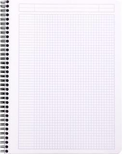 Actual product image Rhodia Notebooks/Notebooks Classic (A4+, Checked)